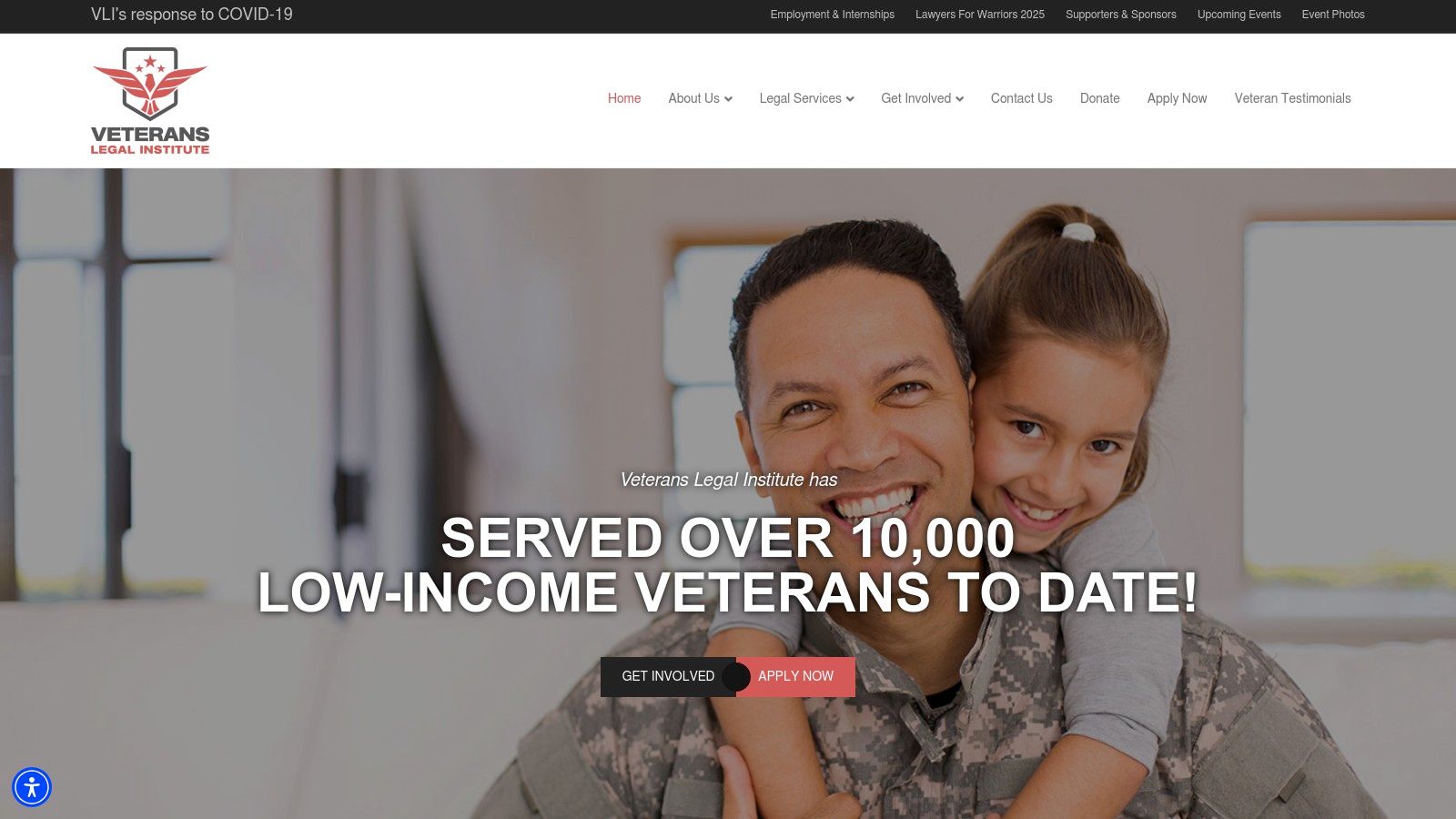 Veterans Legal Institute (VLI)