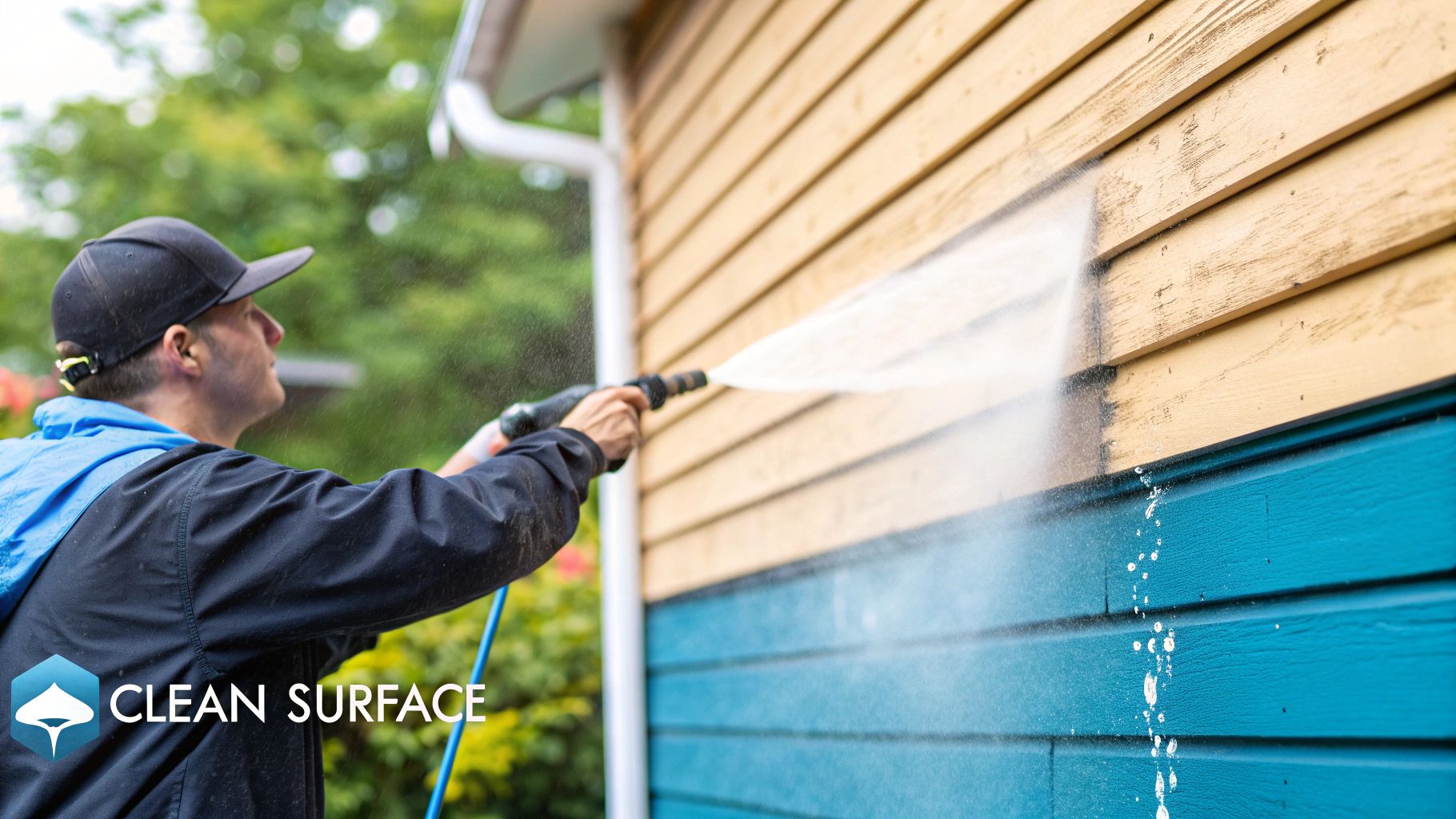 How to Paint Exterior Walls for a Professional Finish Image