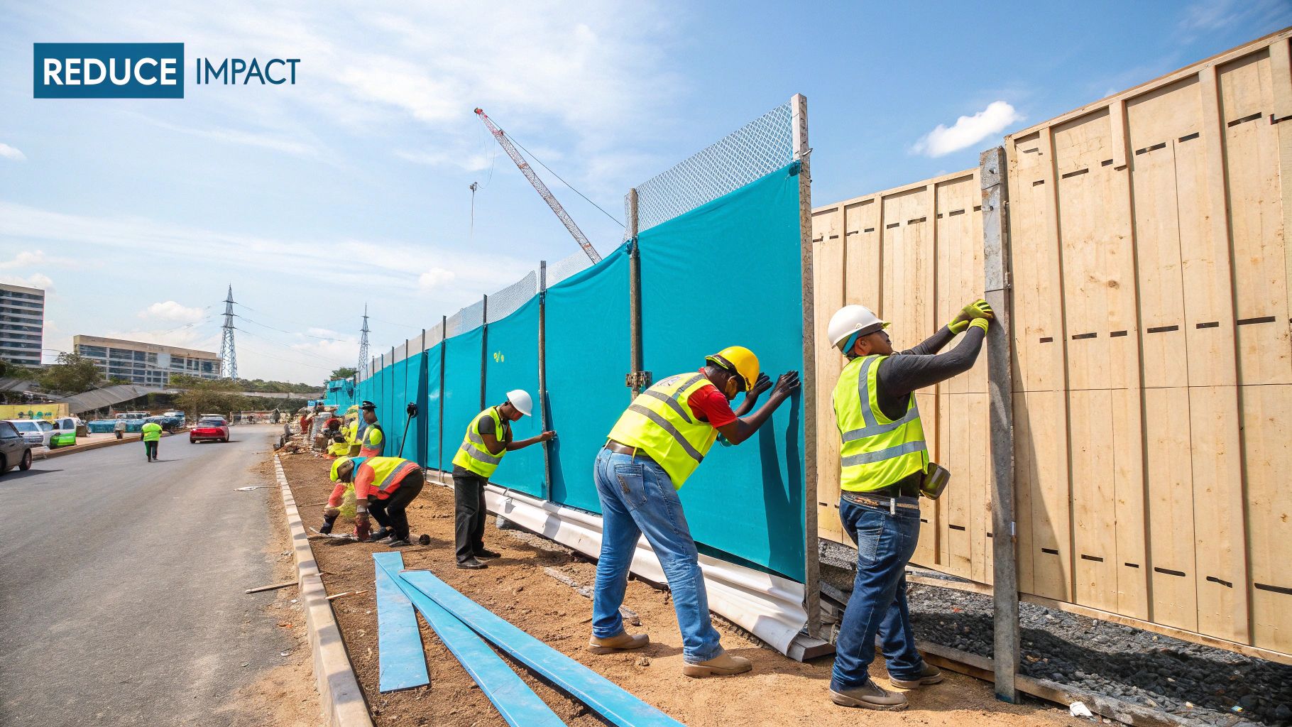 Construction Noise Regulations UK: Your Essential Guide Image