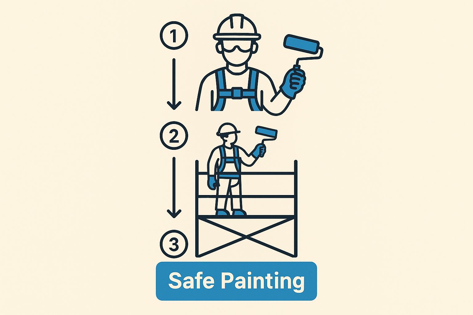 A Practical Guide to Scaffold for Painting Image