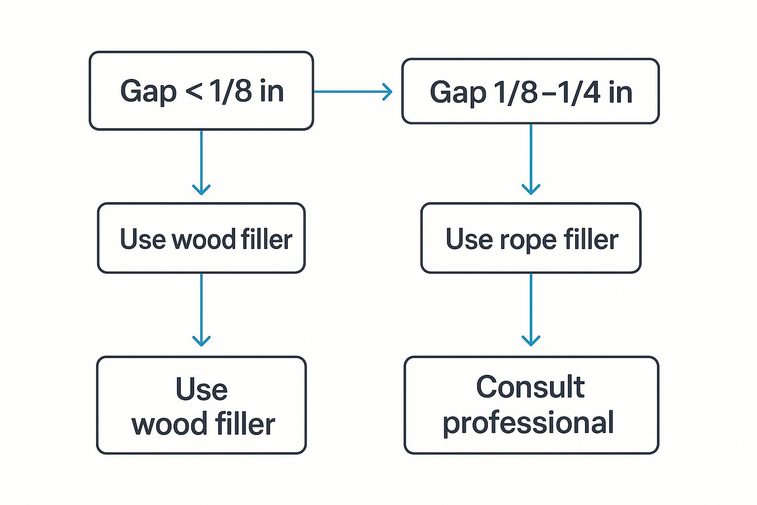 How to Fill in Gaps in Floorboards Like a Pro Image