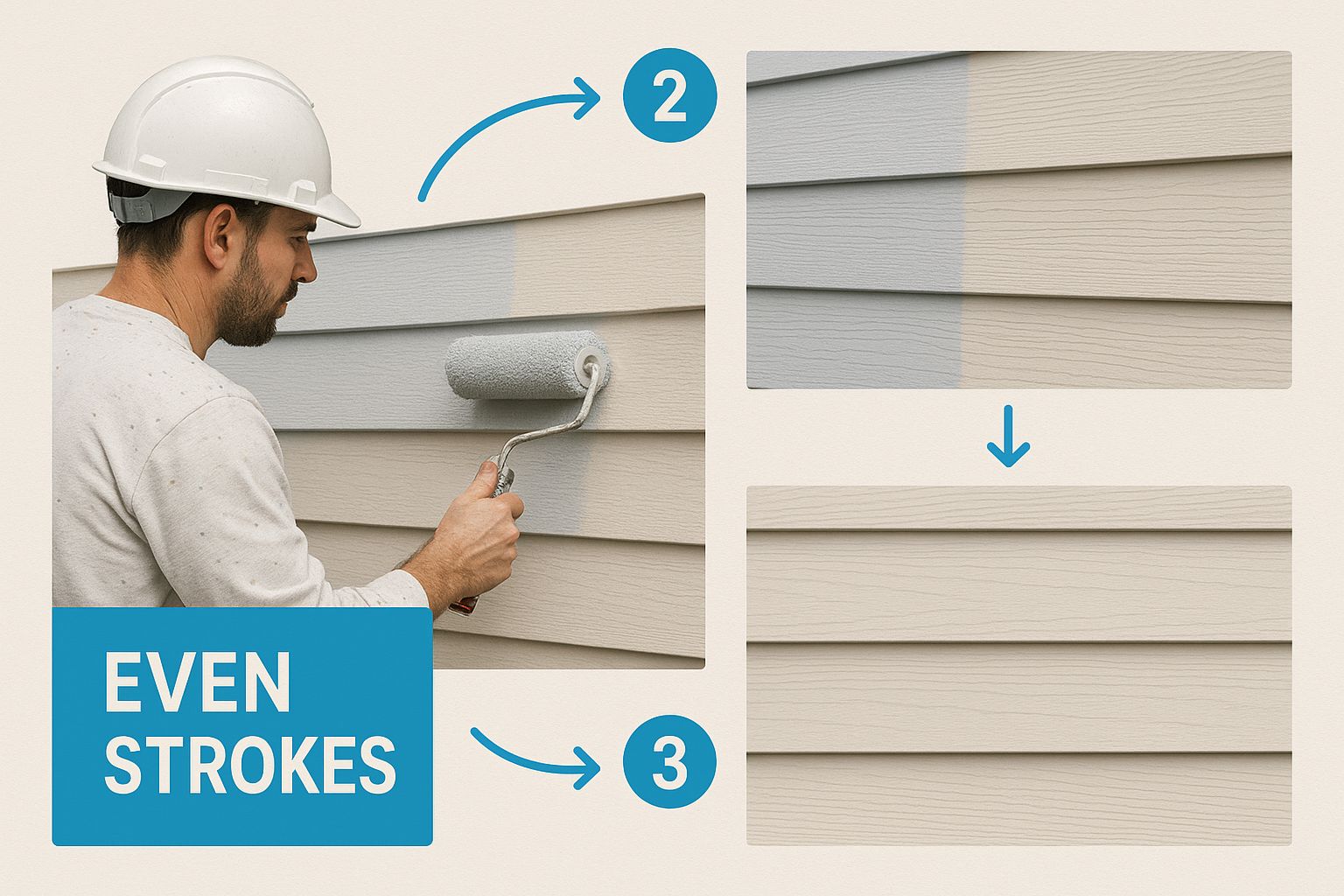 How to Paint Outside House: UK Guide for Stunning Results Image