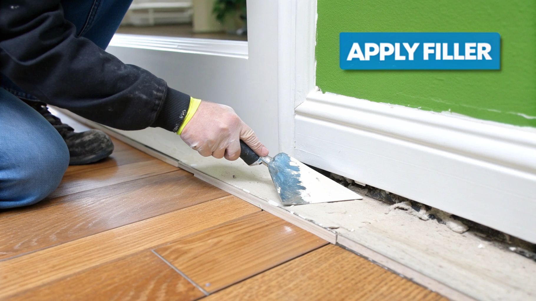 How to Fill in Gaps in Floorboards Like a Pro Image