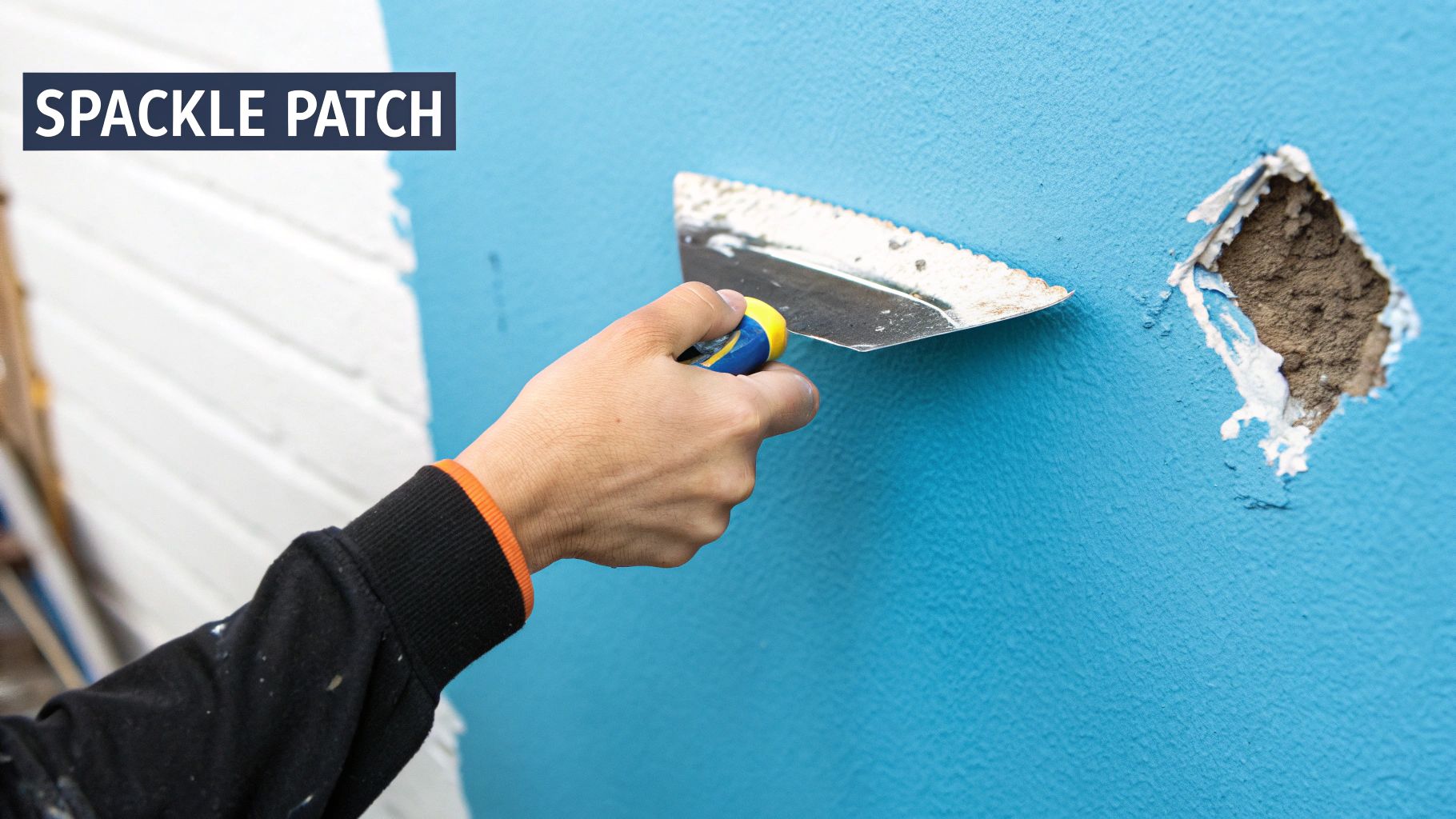 How to Cover Up Holes in Walls for a Perfect Finish Image