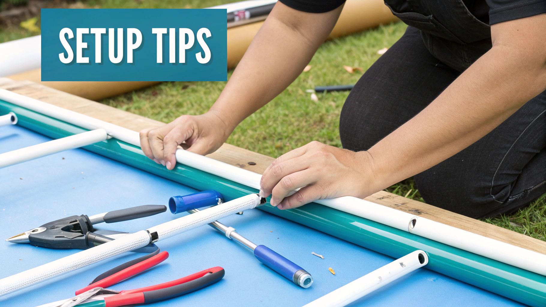 A Practical Guide to Scaffold for Painting Image