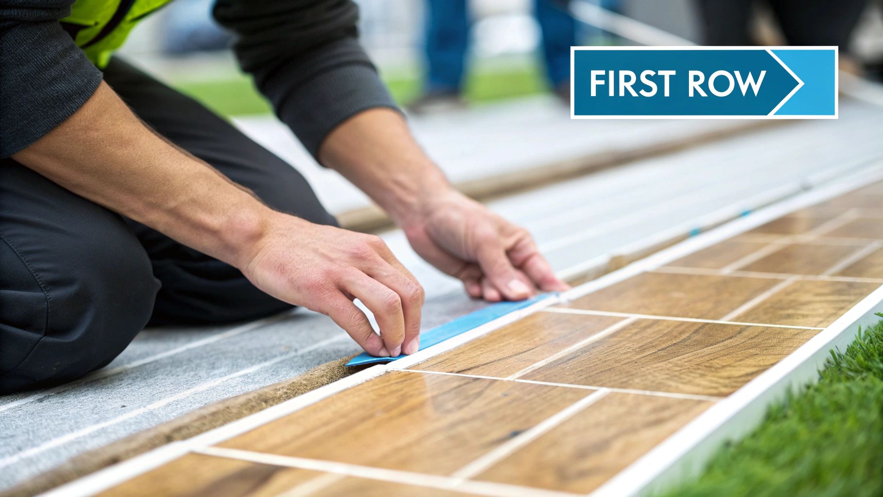 How to Lay Parquet Floors A DIY Guide Image