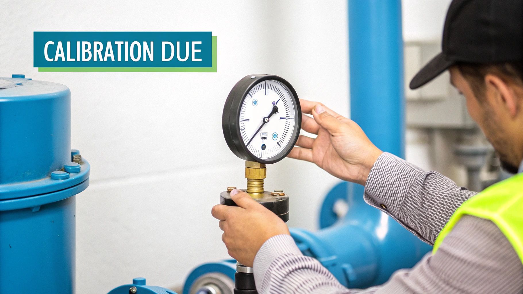 Calibration and Adjustment