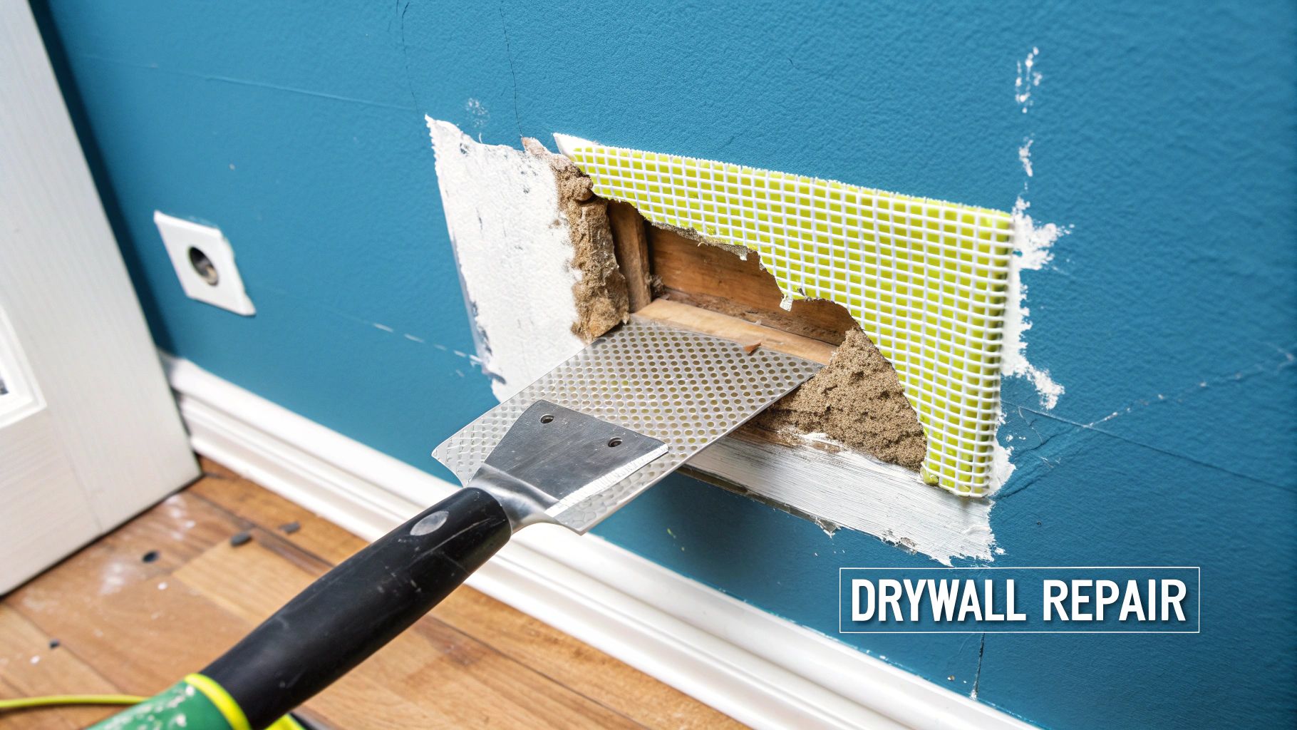 How to Cover Up Holes in Walls for a Perfect Finish Image