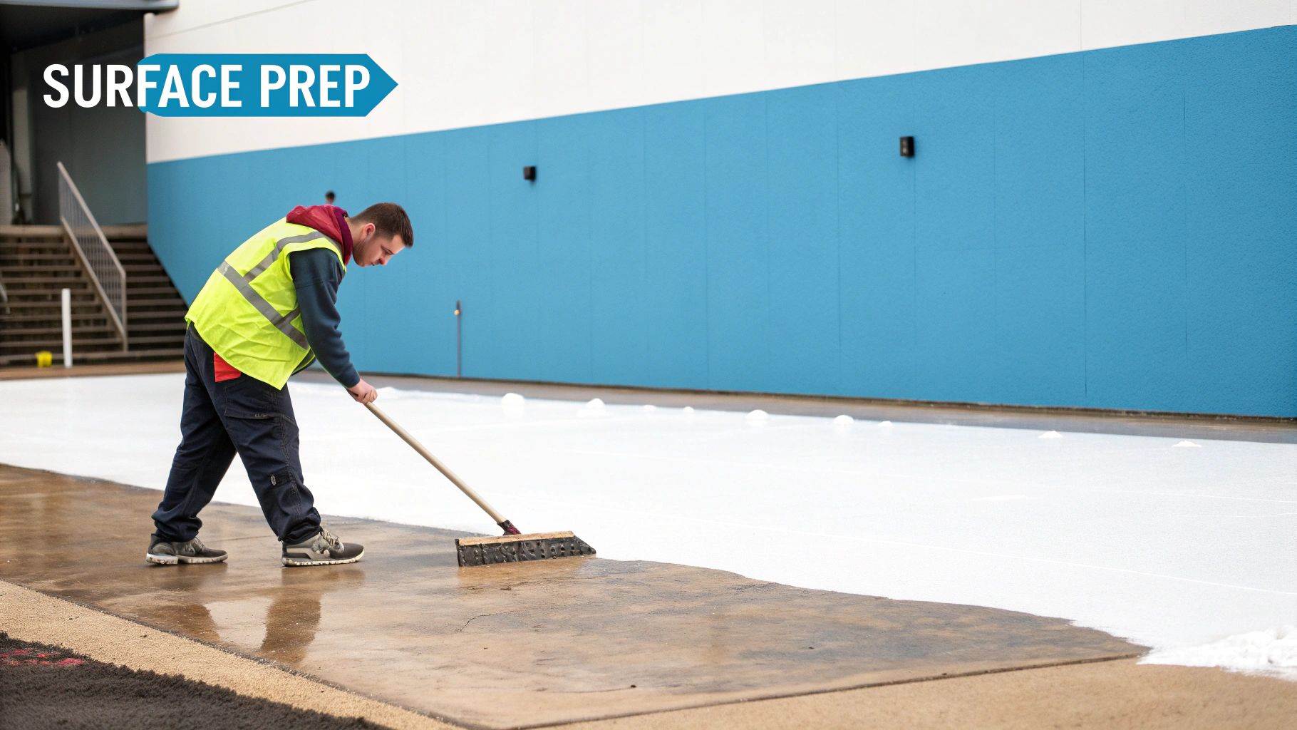 How to Level Uneven Floors: Easy Step-by-Step Guide Image