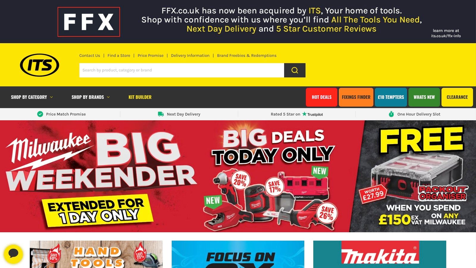 FFX (Folkestone Fixings)