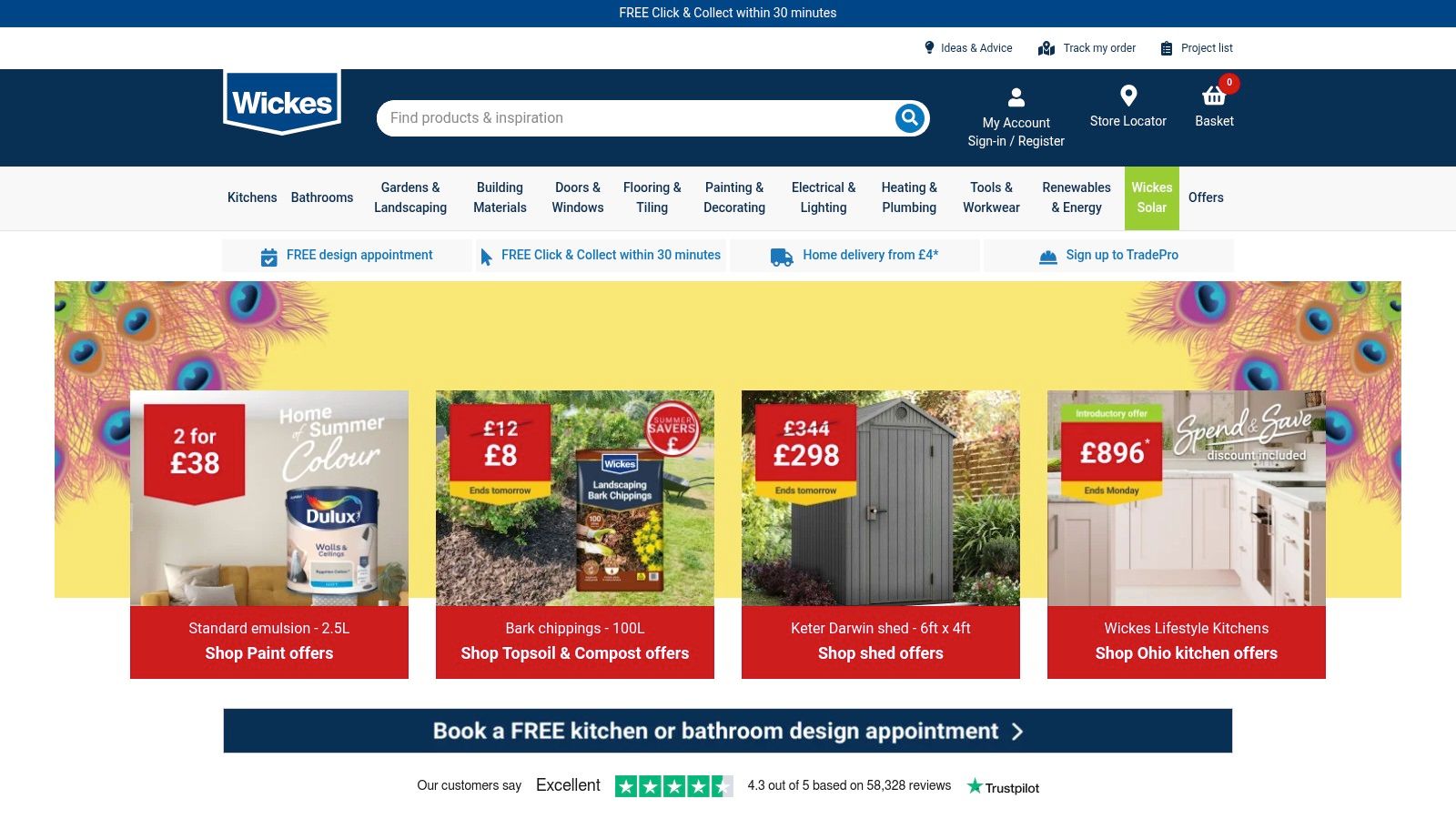 Wickes