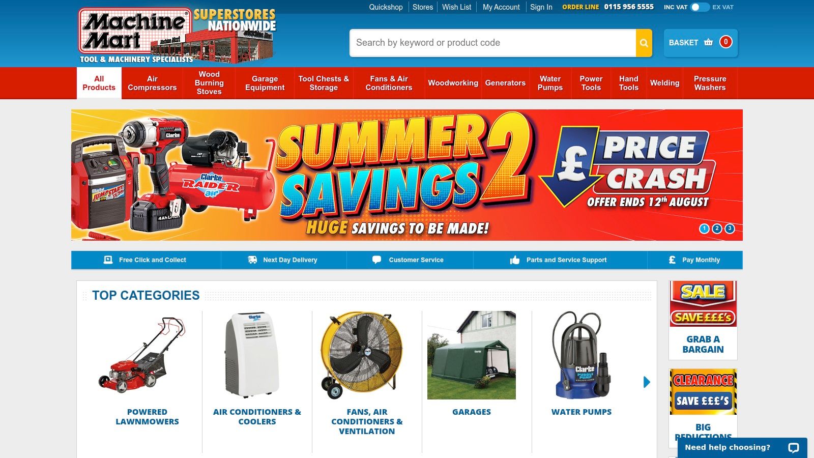 Machine Mart