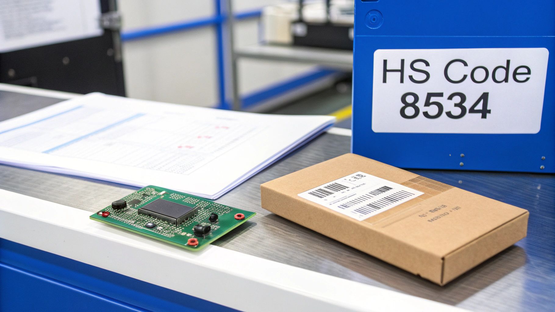 A Complete Guide to PCB Board HS Code Classification – Coreties