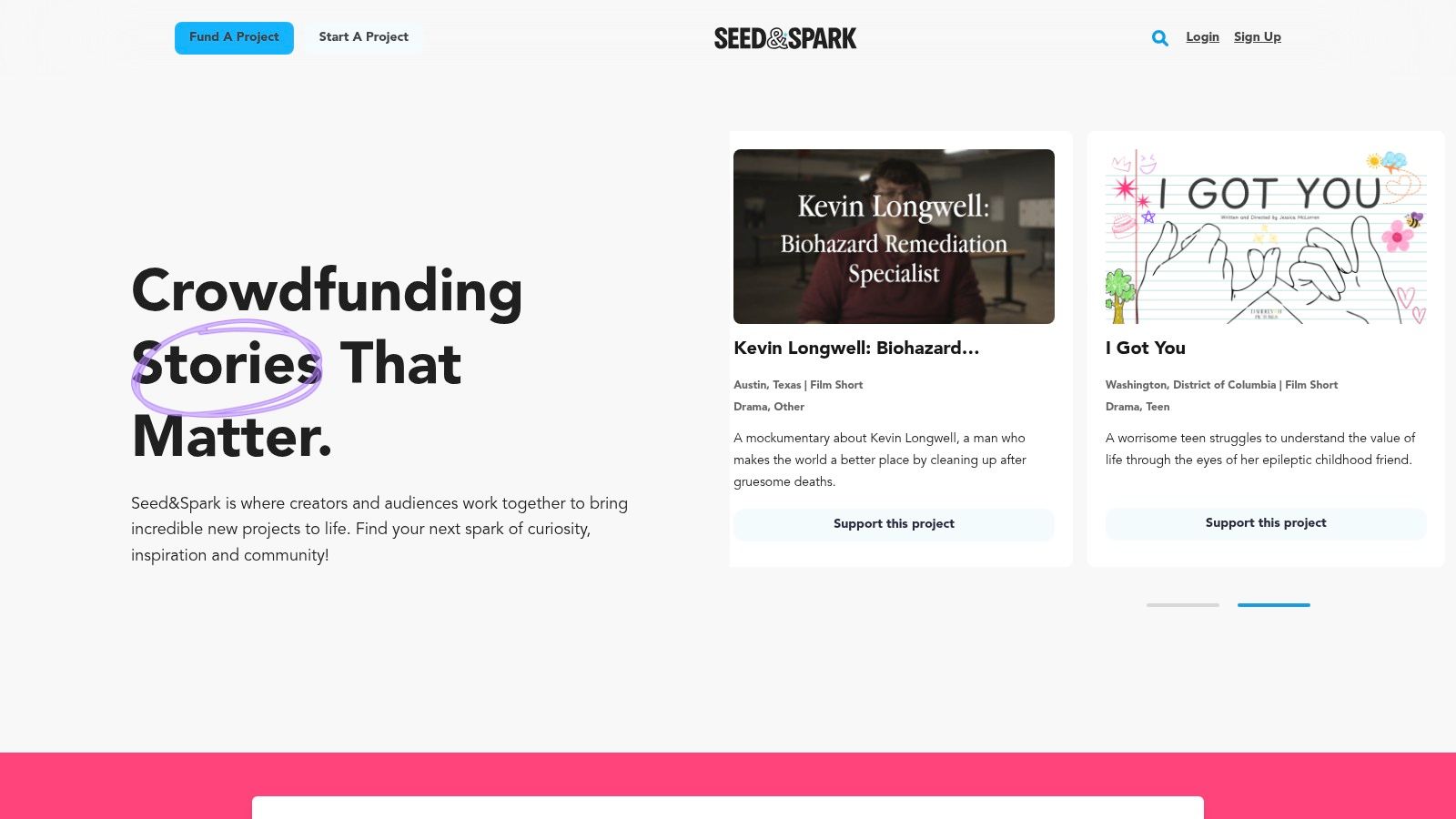 Seed&Spark