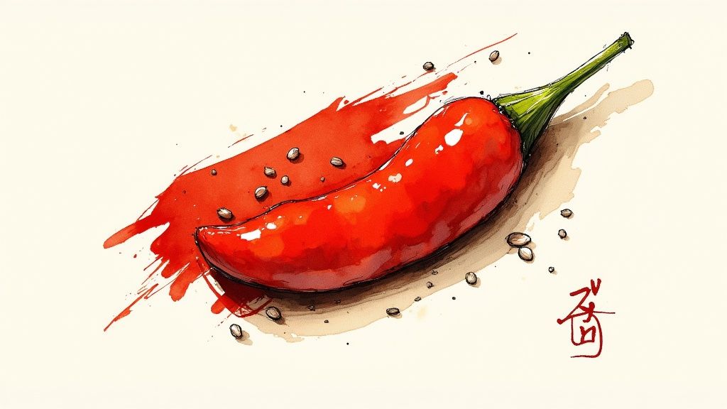 Korean Gochujang Baked Wings