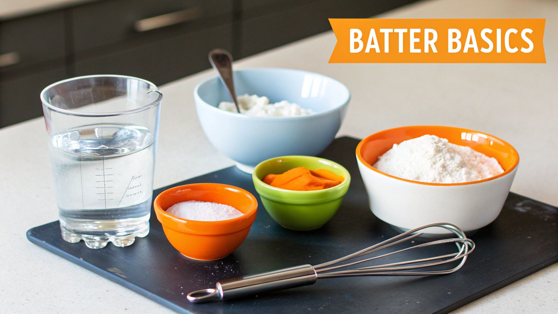 A plate of perfectly fried, crispy chicken wings.
