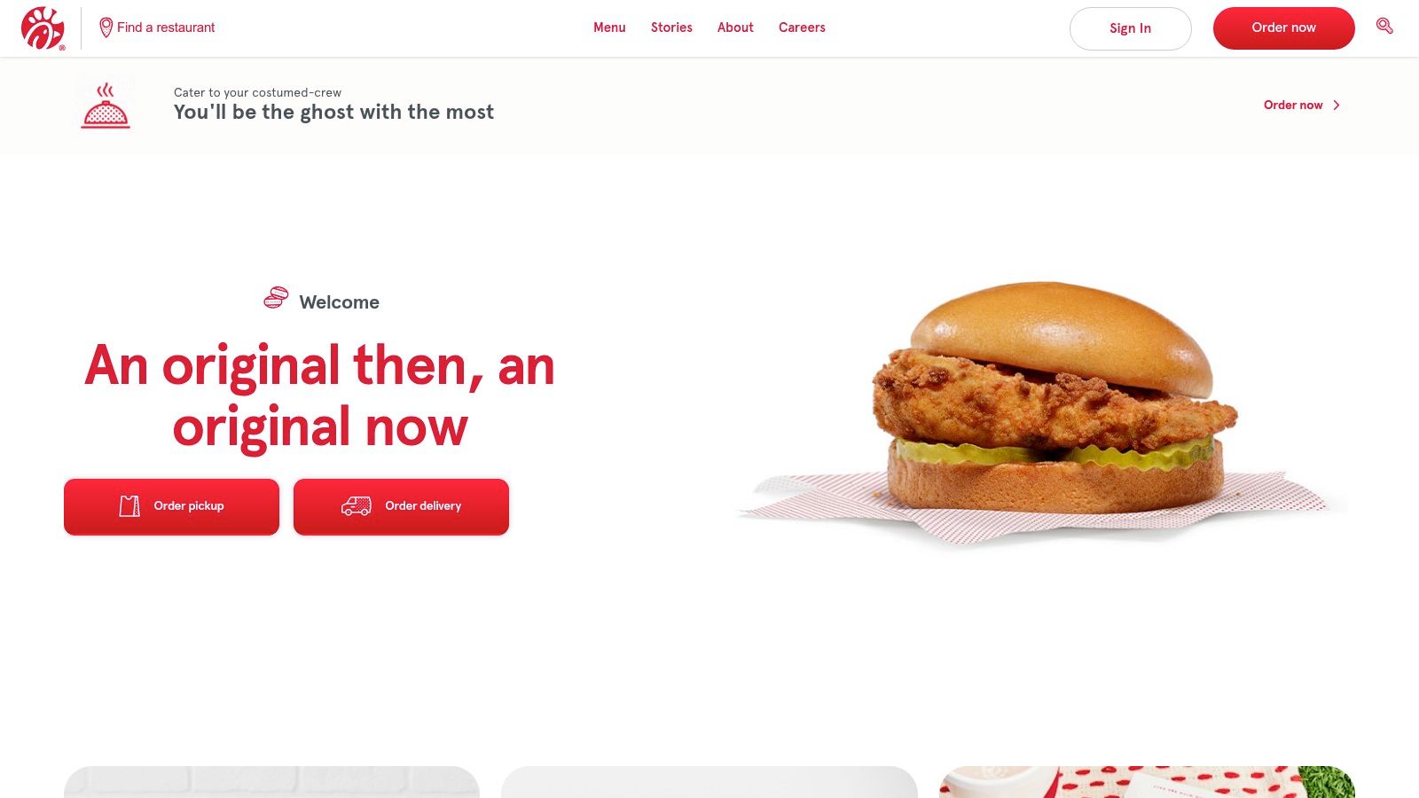 Chick-fil-A: The Gold Standard for Service and Consistency