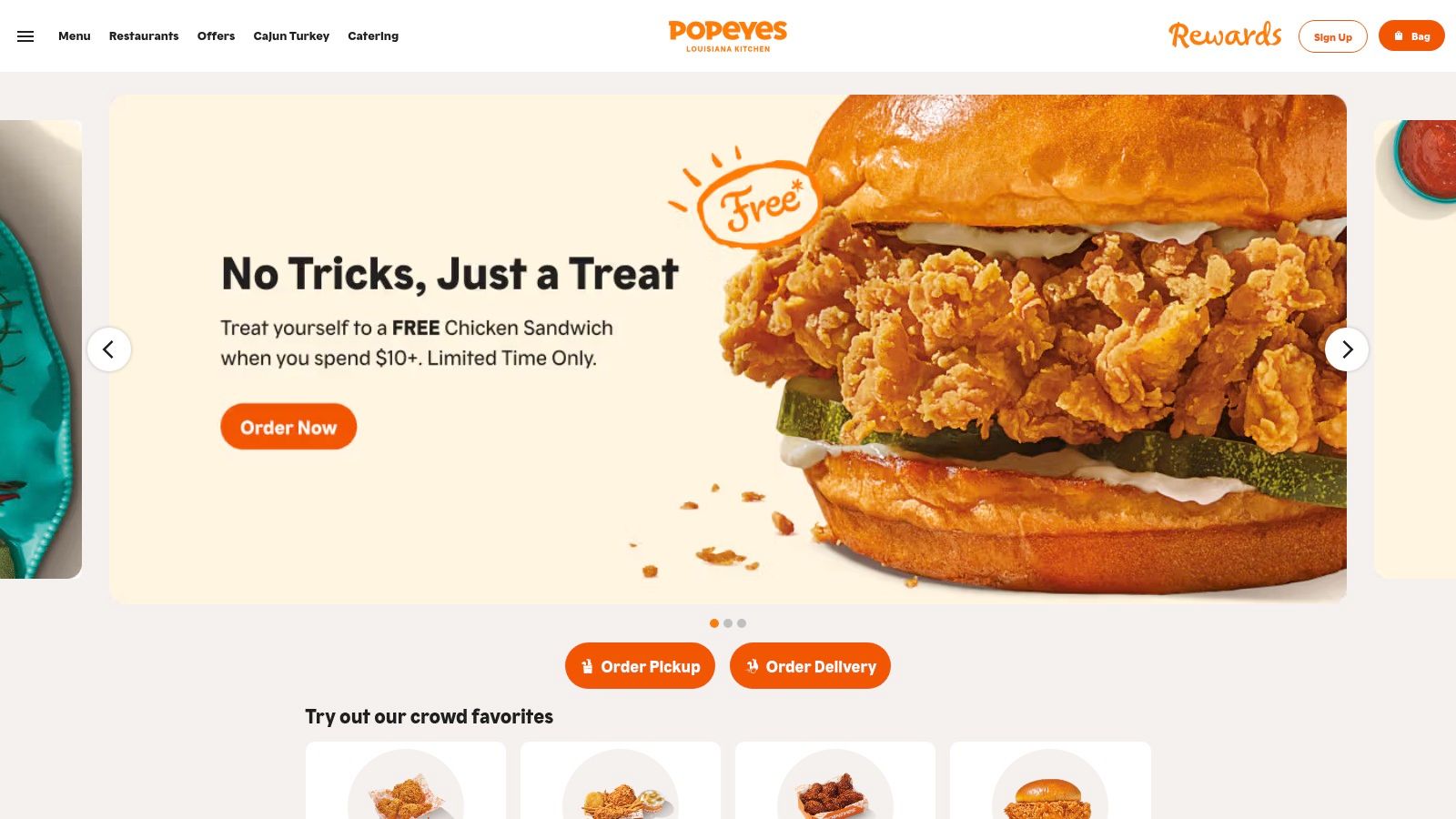 Popeyes