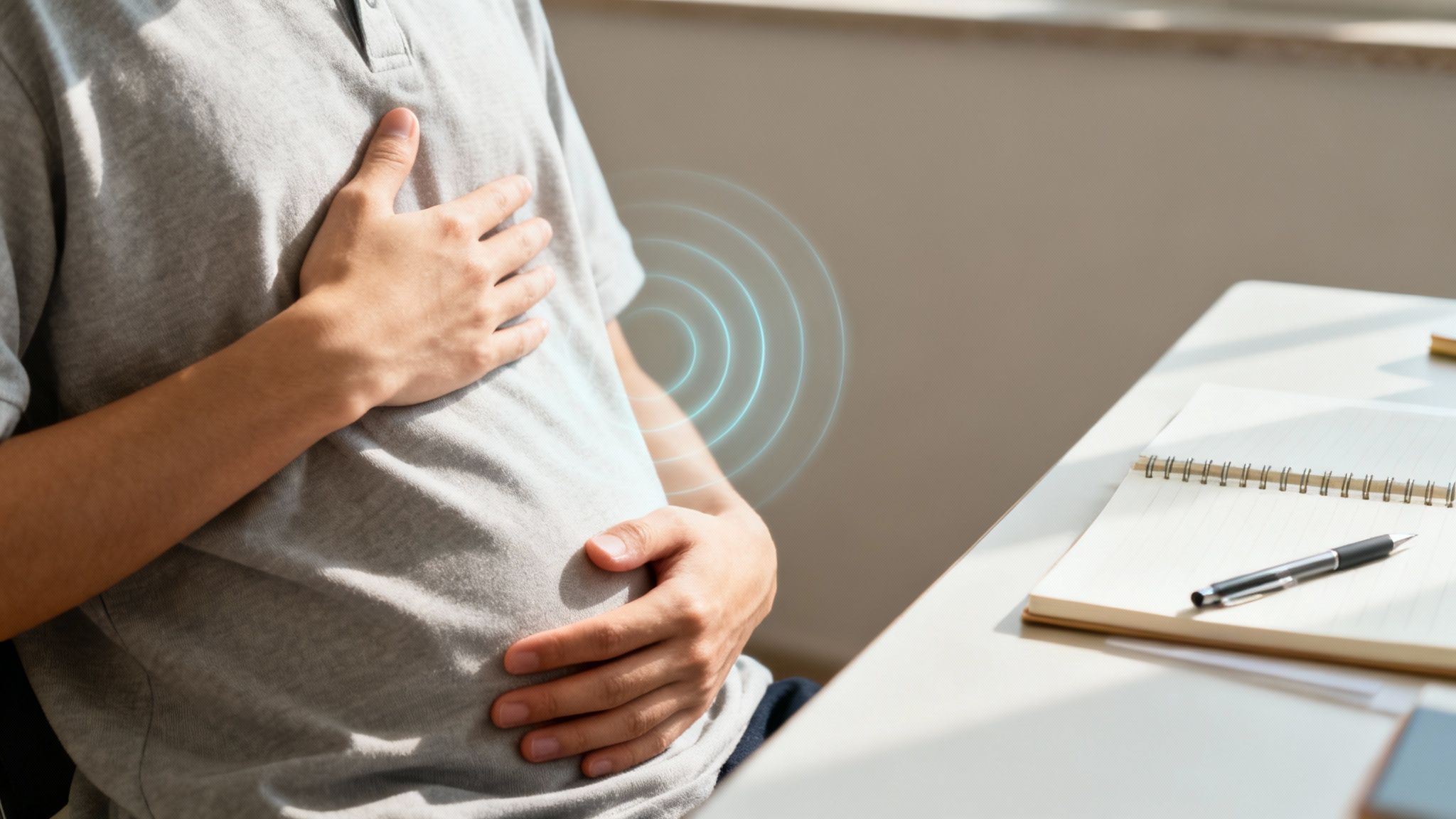 Deep Breathing Exercises