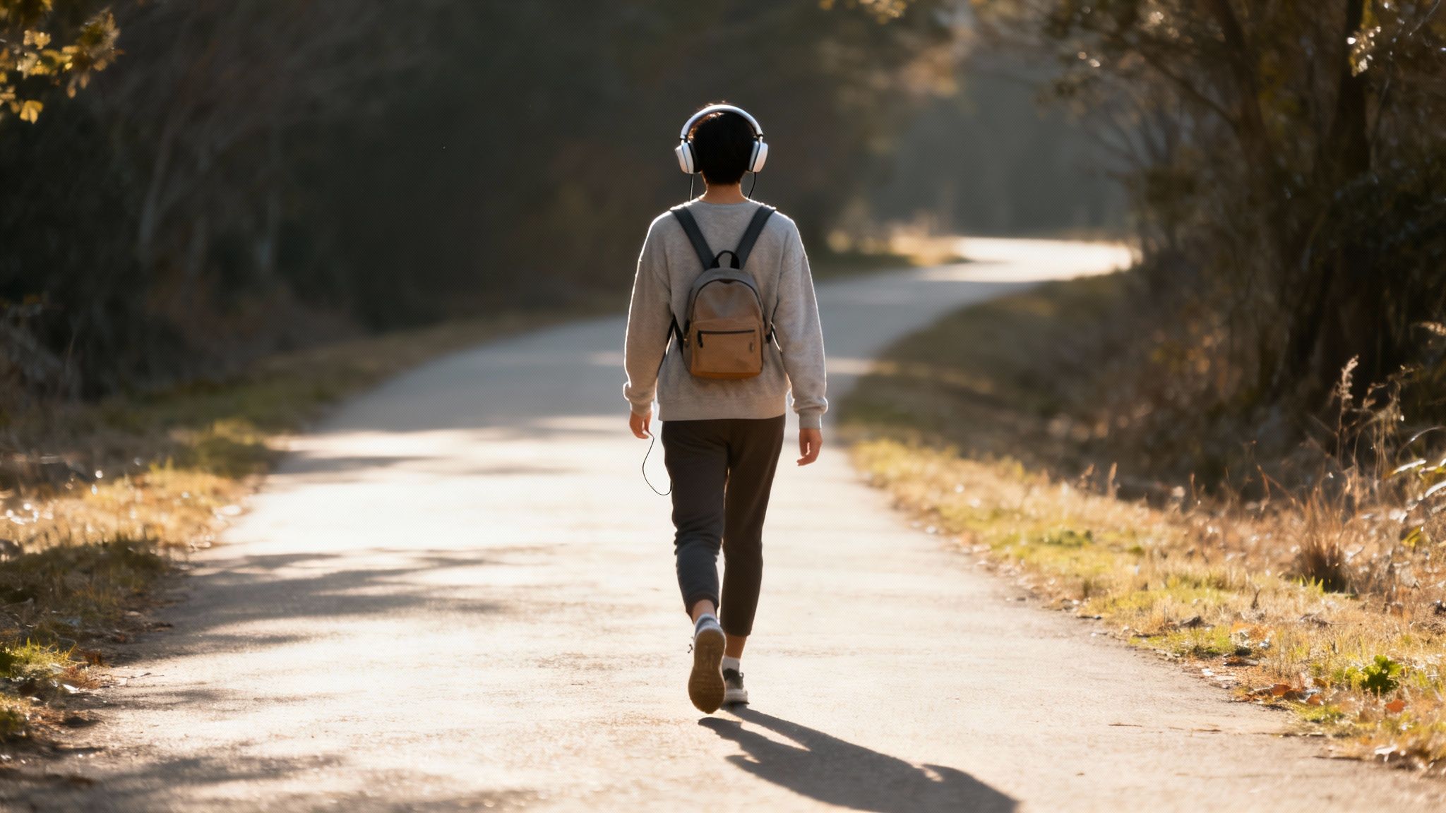 A person watering a small plant that is growing in a pot on their windowsill, signifying nurturing personal growth.