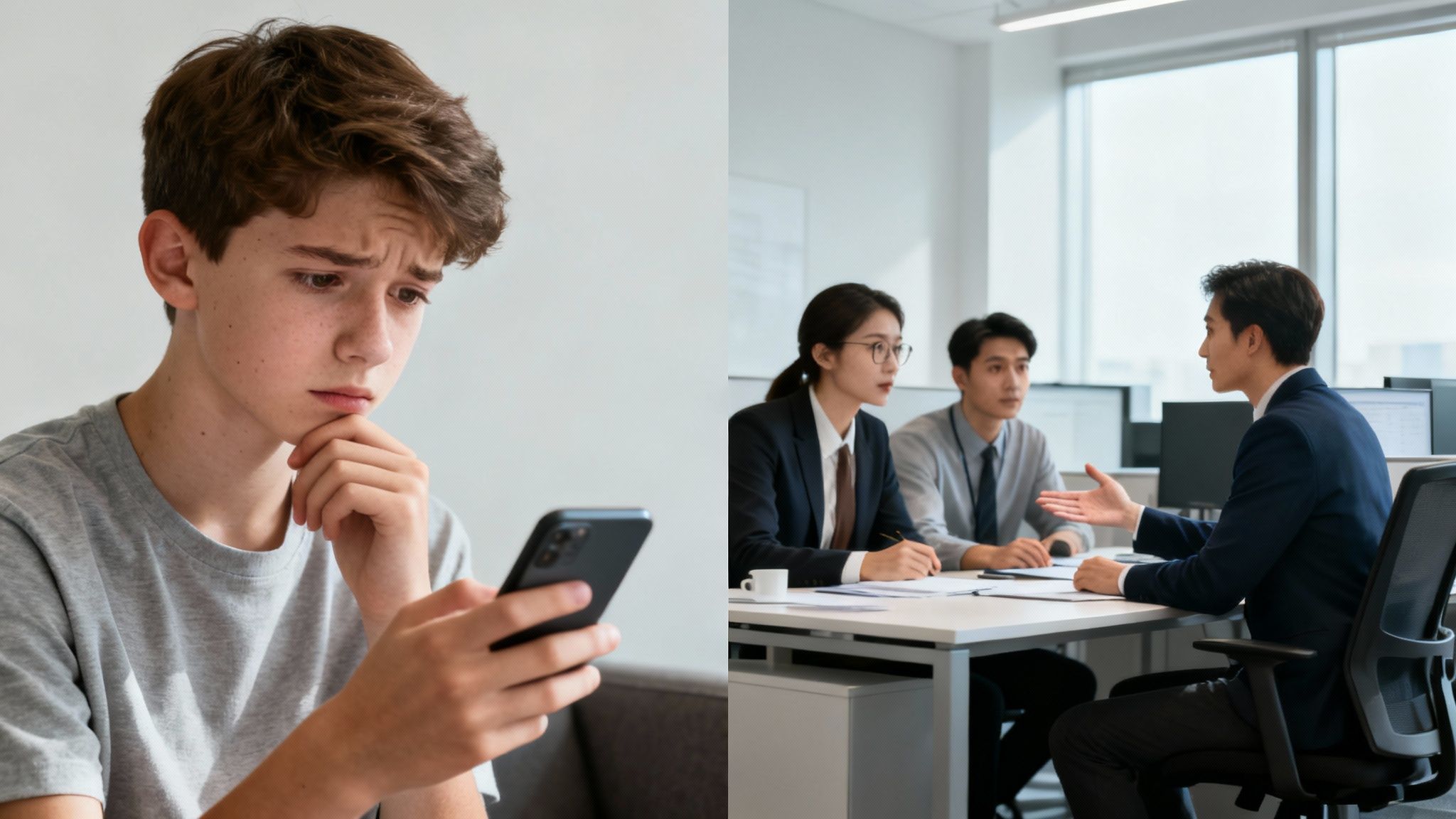 Peer Pressure Examples