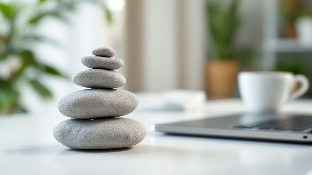 Work-Life Balance and Career Satisfaction Optimisation