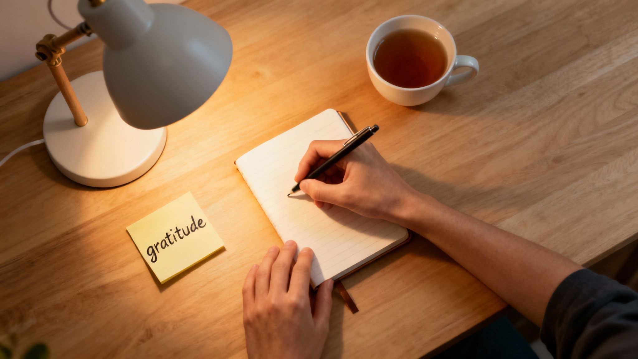 Journaling and Expressive Writing