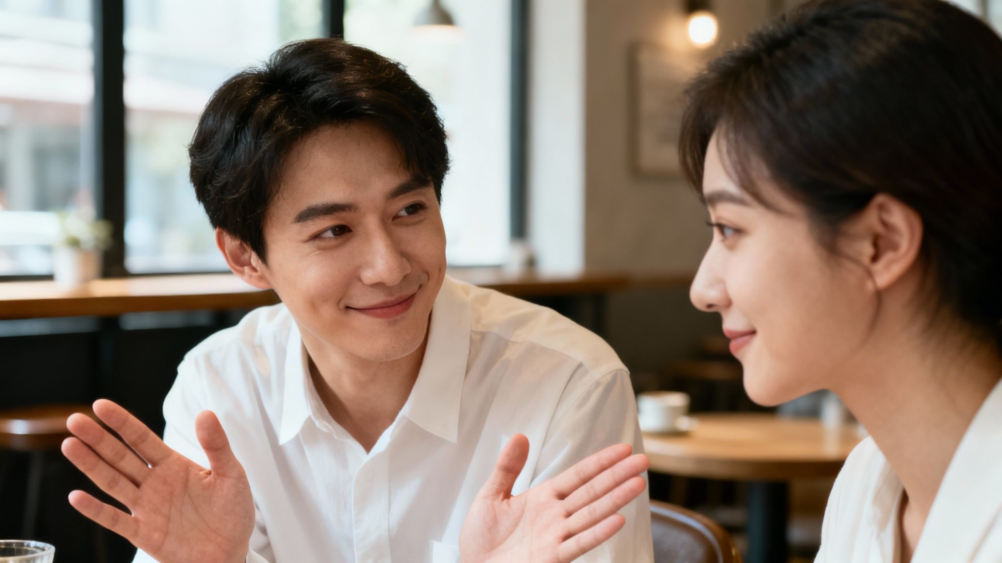 Assertive Refusal Example