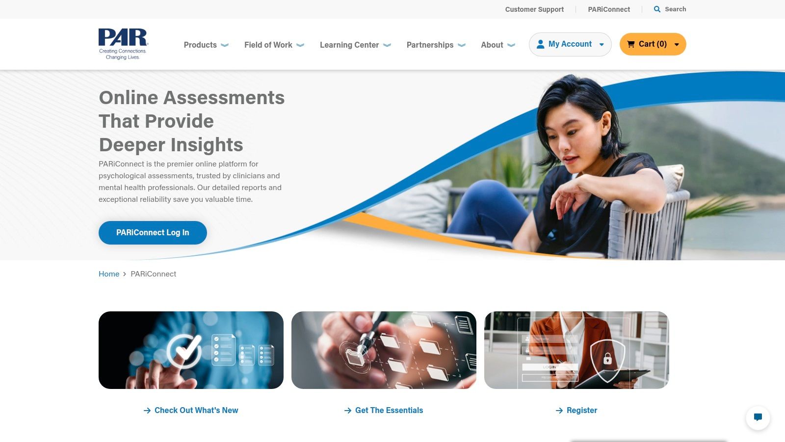 PARiConnect (PAR, Inc.)