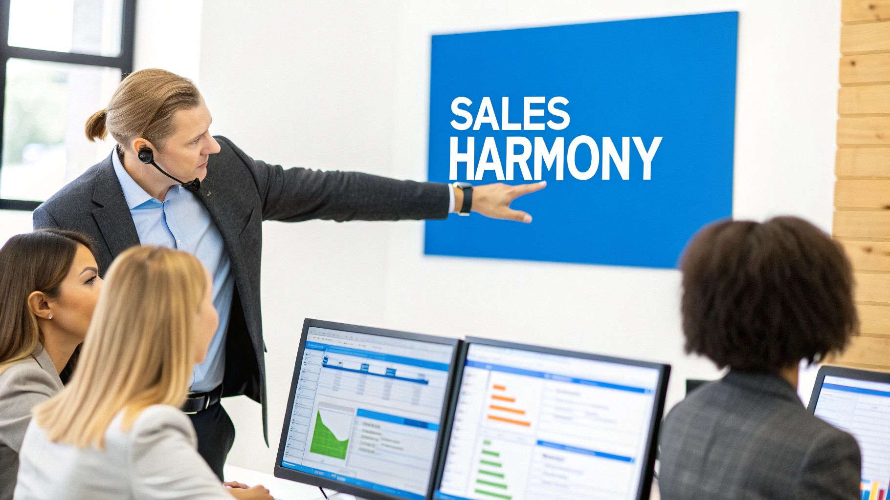 AI Sales Assistants: Boost Your Team Efficiency Today