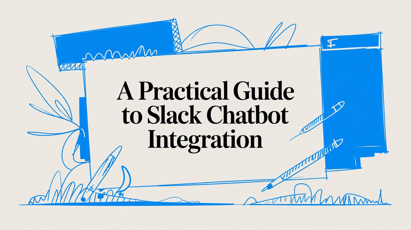 A Practical Guide to Slack Chatbot Integration
