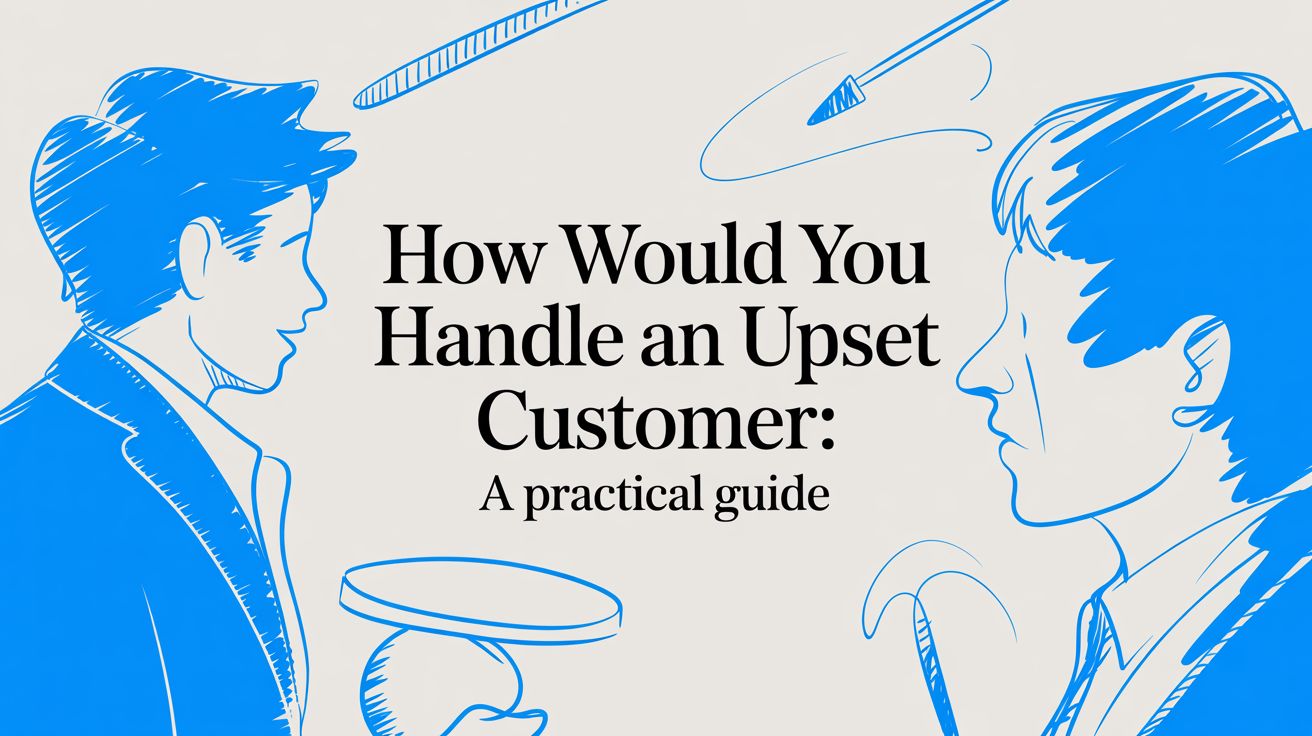 Keep your customers happy