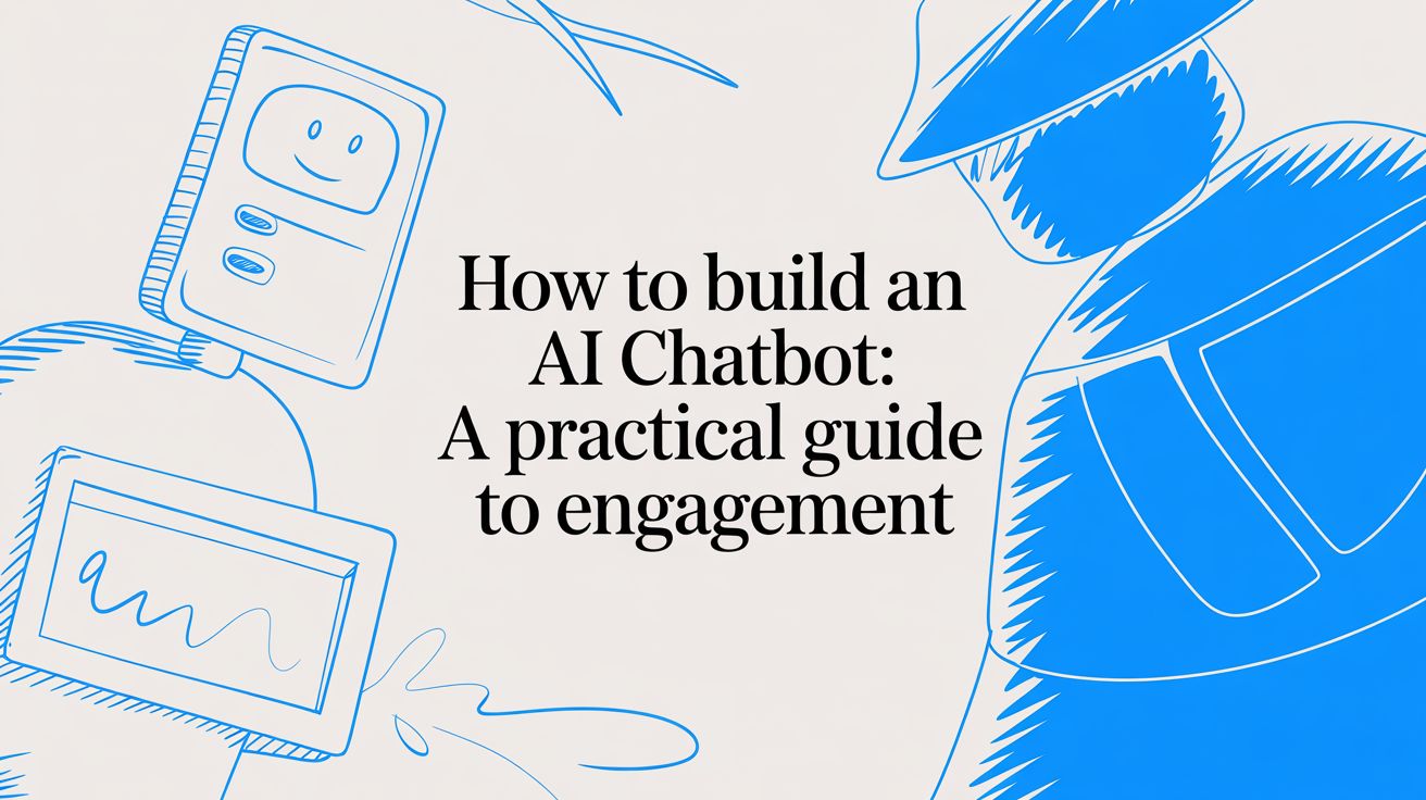 How to Build an AI Chatbot: A Practical Guide for Your Business