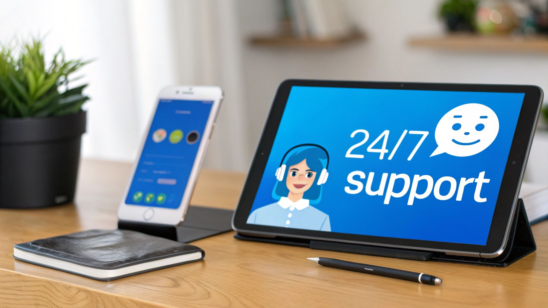 Your Guide to an AI Customer Service Chatbot