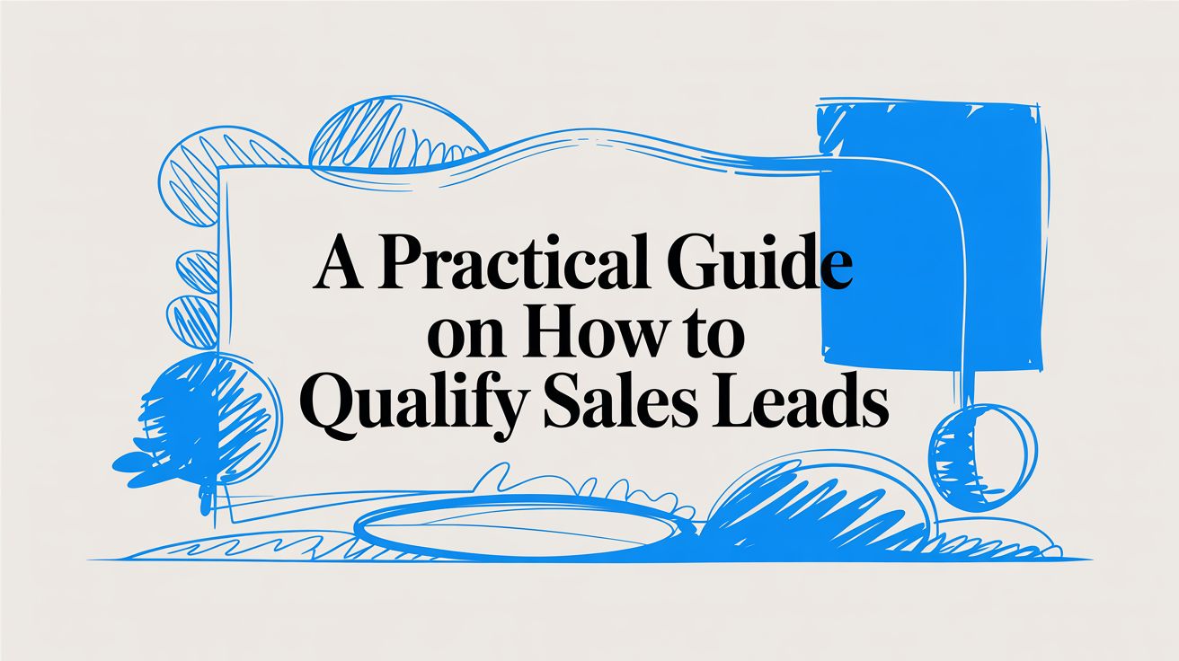 A Practical Guide on How to Qualify Sales Leads