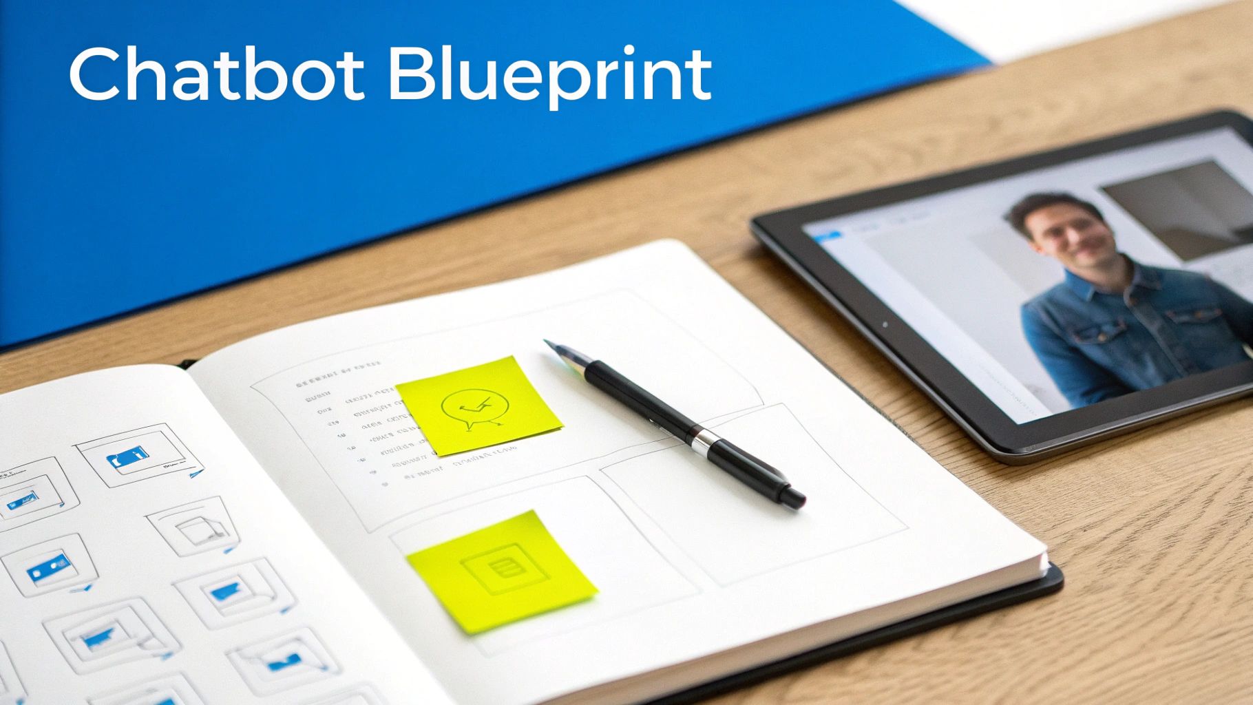 A practical, step-by-step guide to build your own chatbot