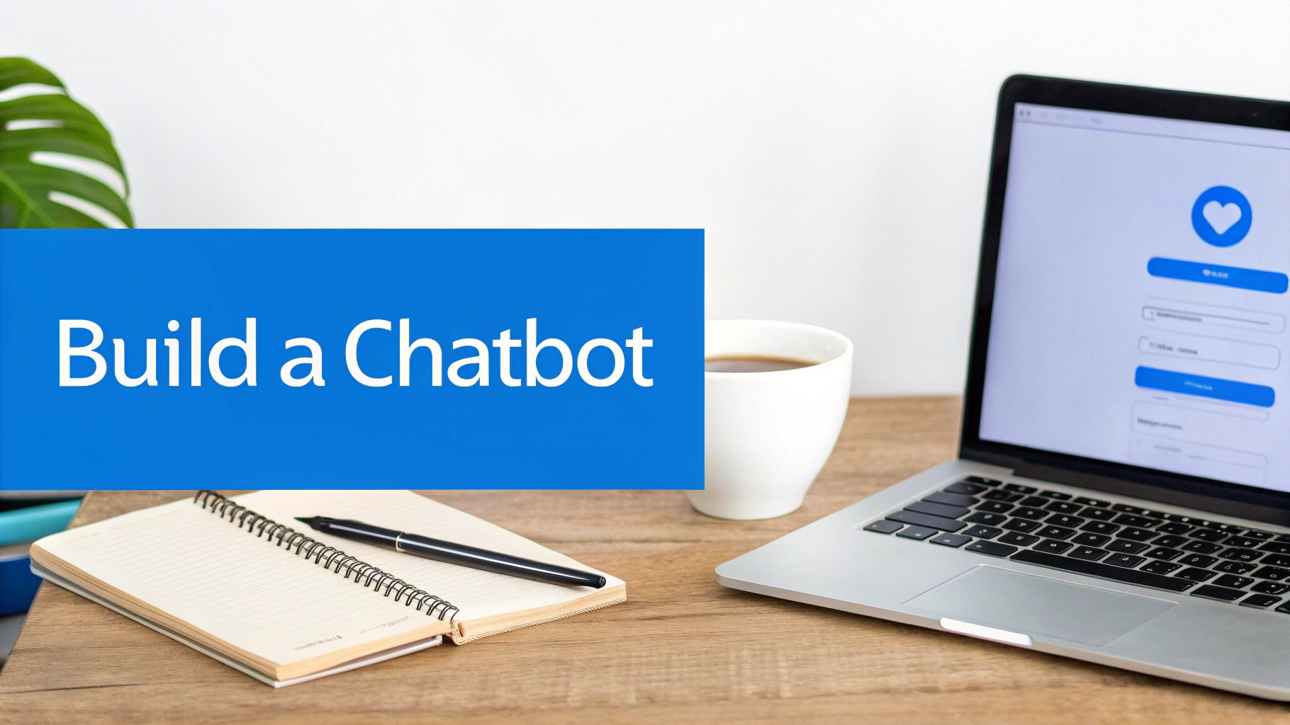How to Make a Chatbot Your Customers Will Love