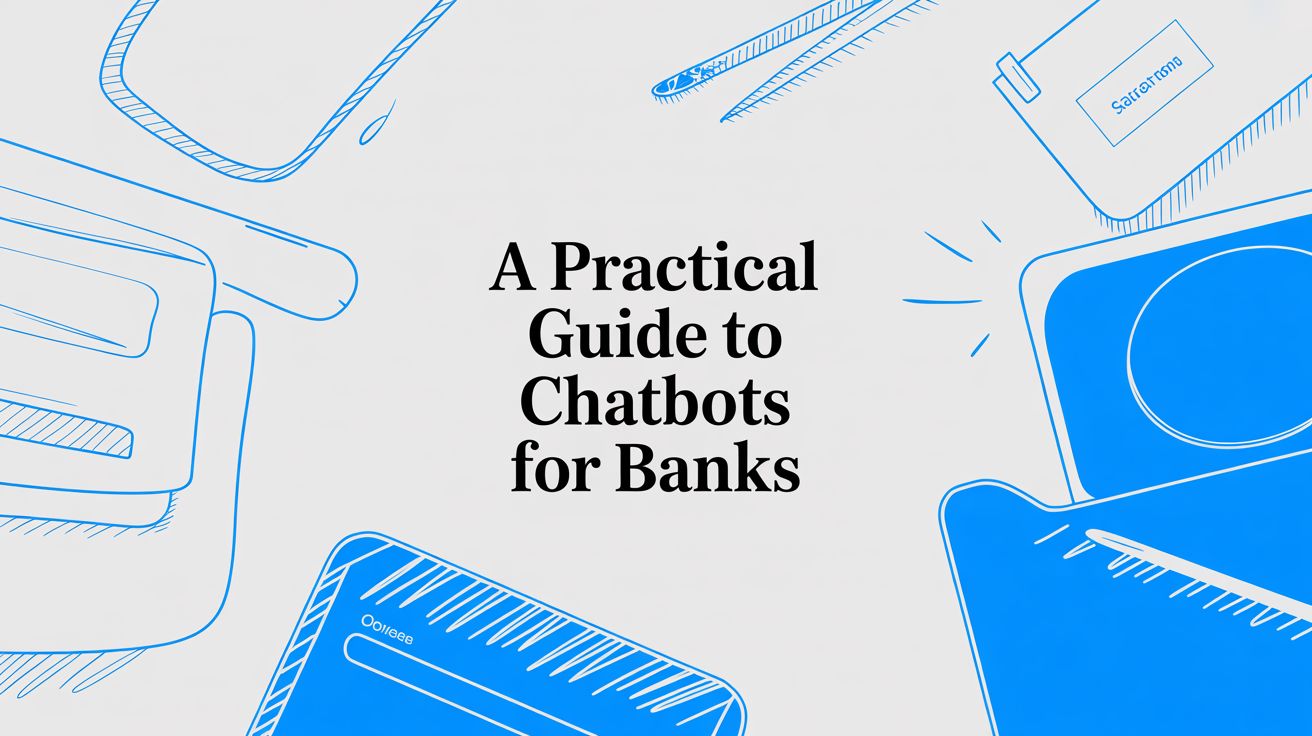 A Practical Guide to Chatbots for Banks
