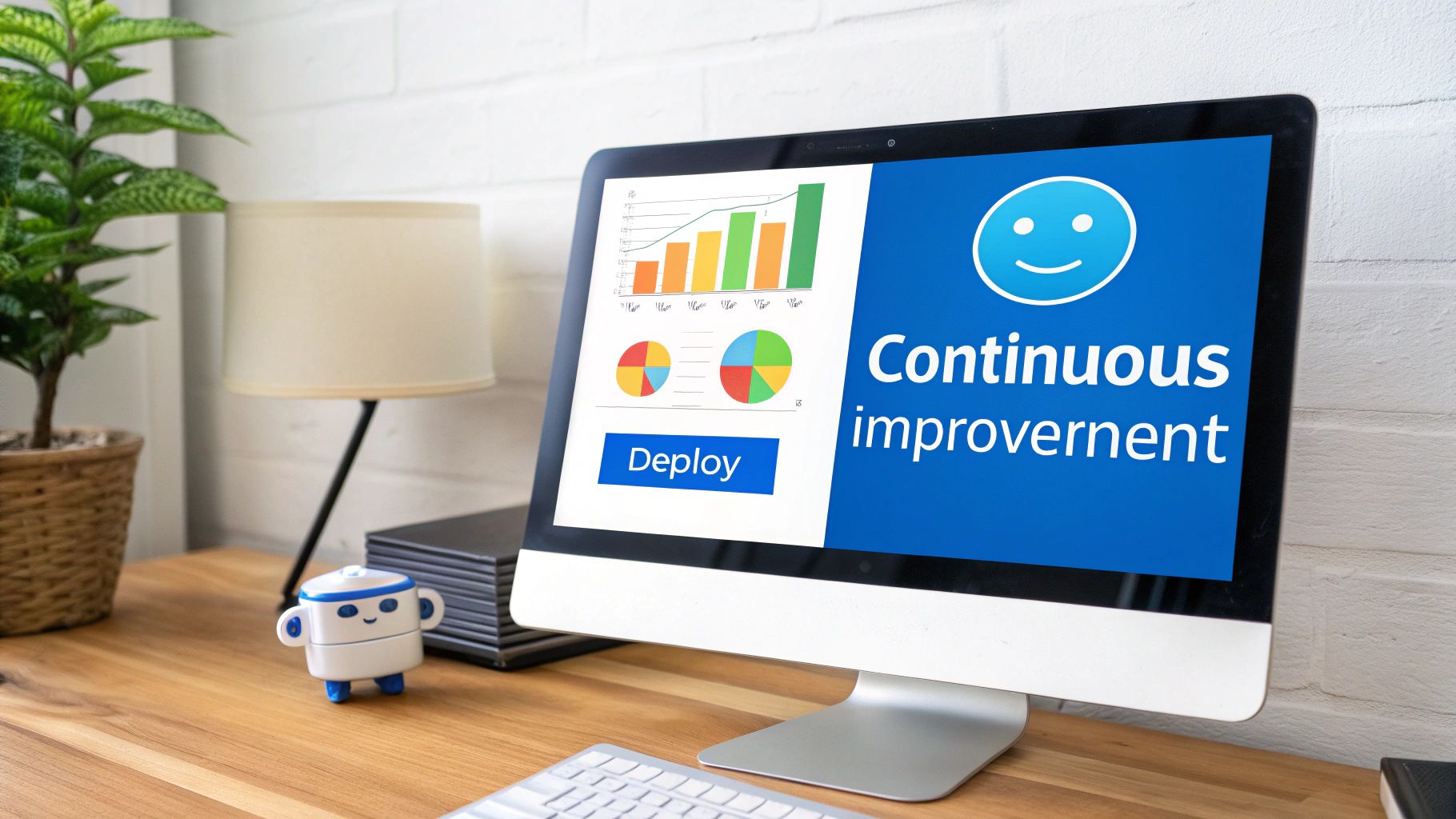 A practical, step-by-step guide to build your own chatbot