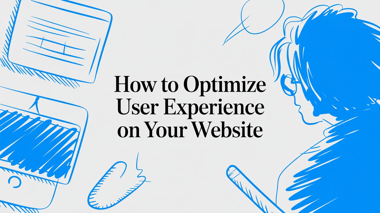 How to Optimize User Experience on Your Website