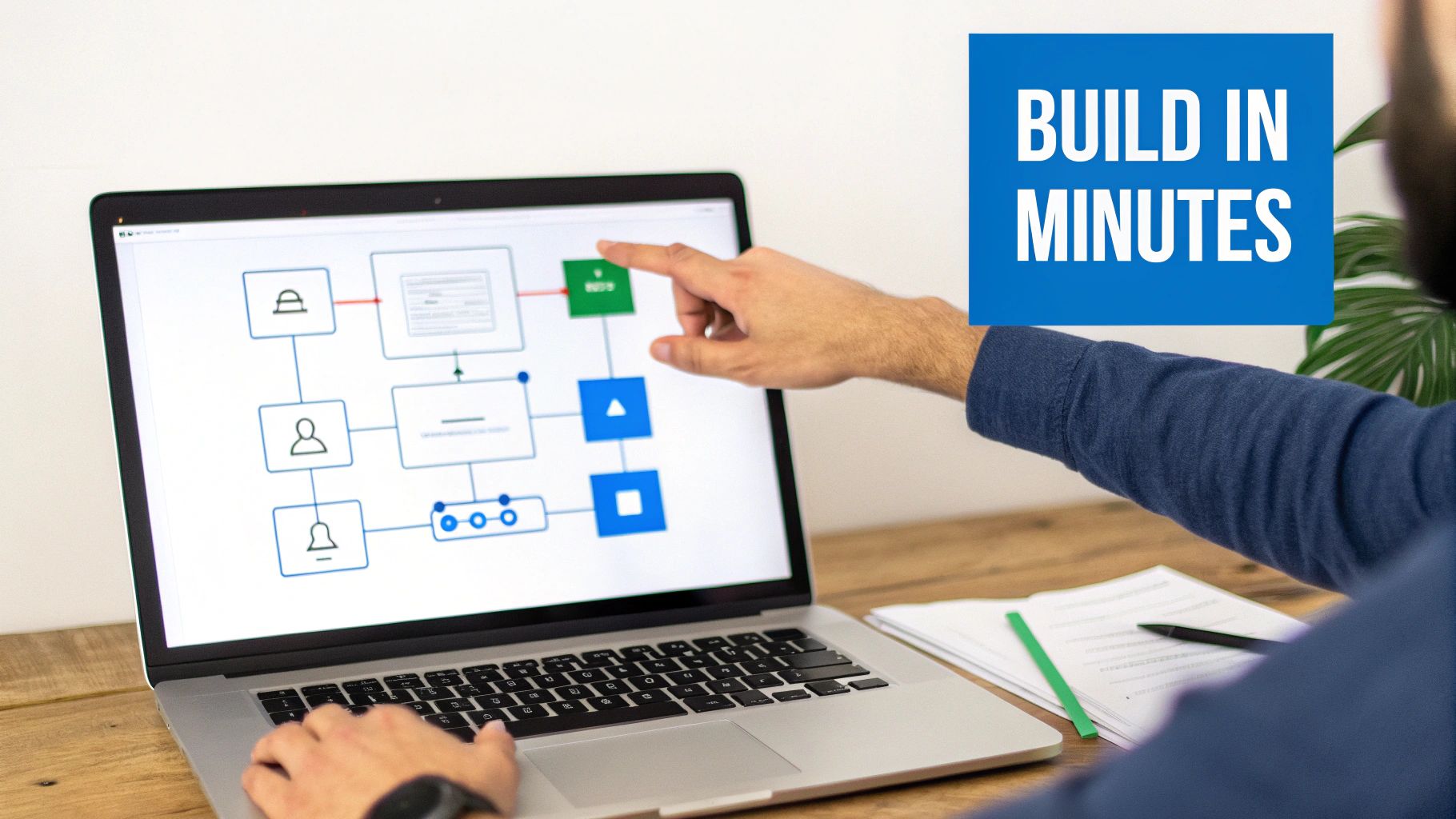 AI agent build overview