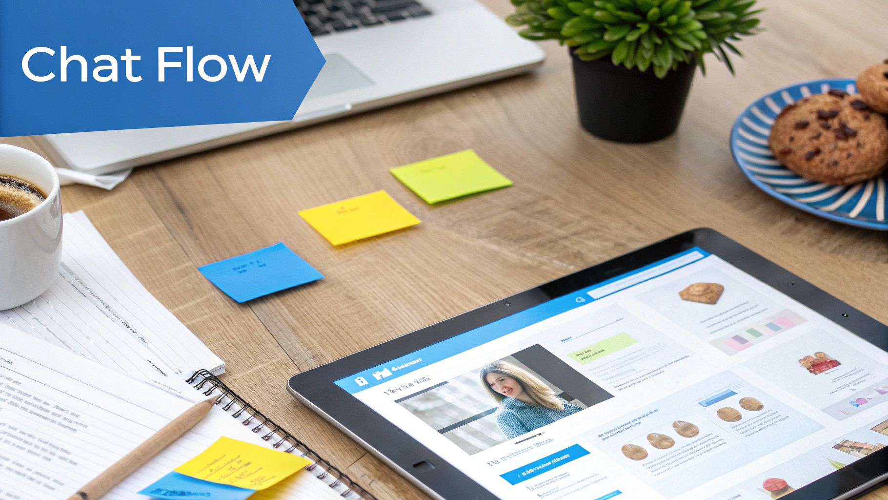 Build Your Free Website Assistant with a Chatbot