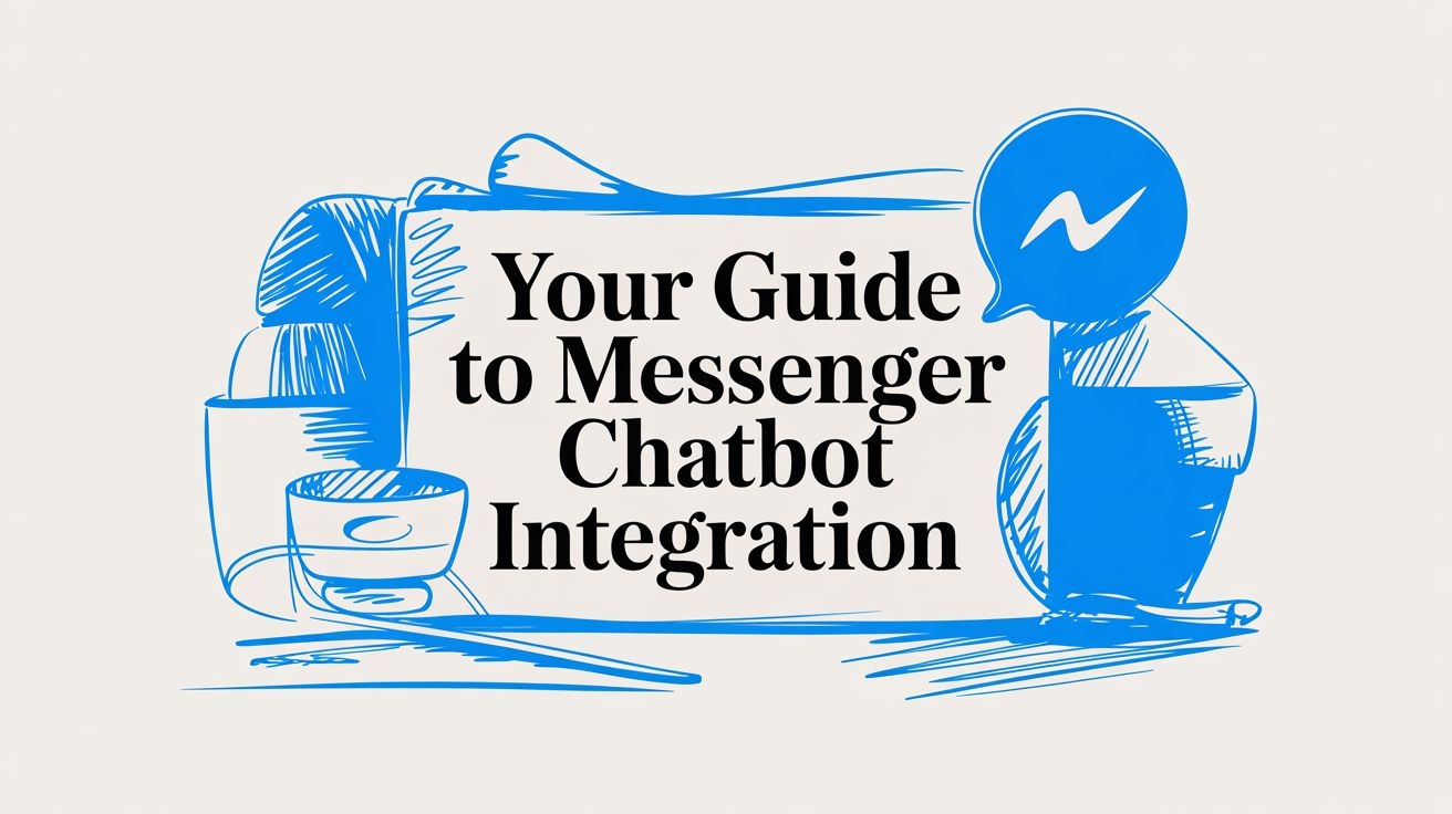 Your Guide to Messenger Chatbot Integration
