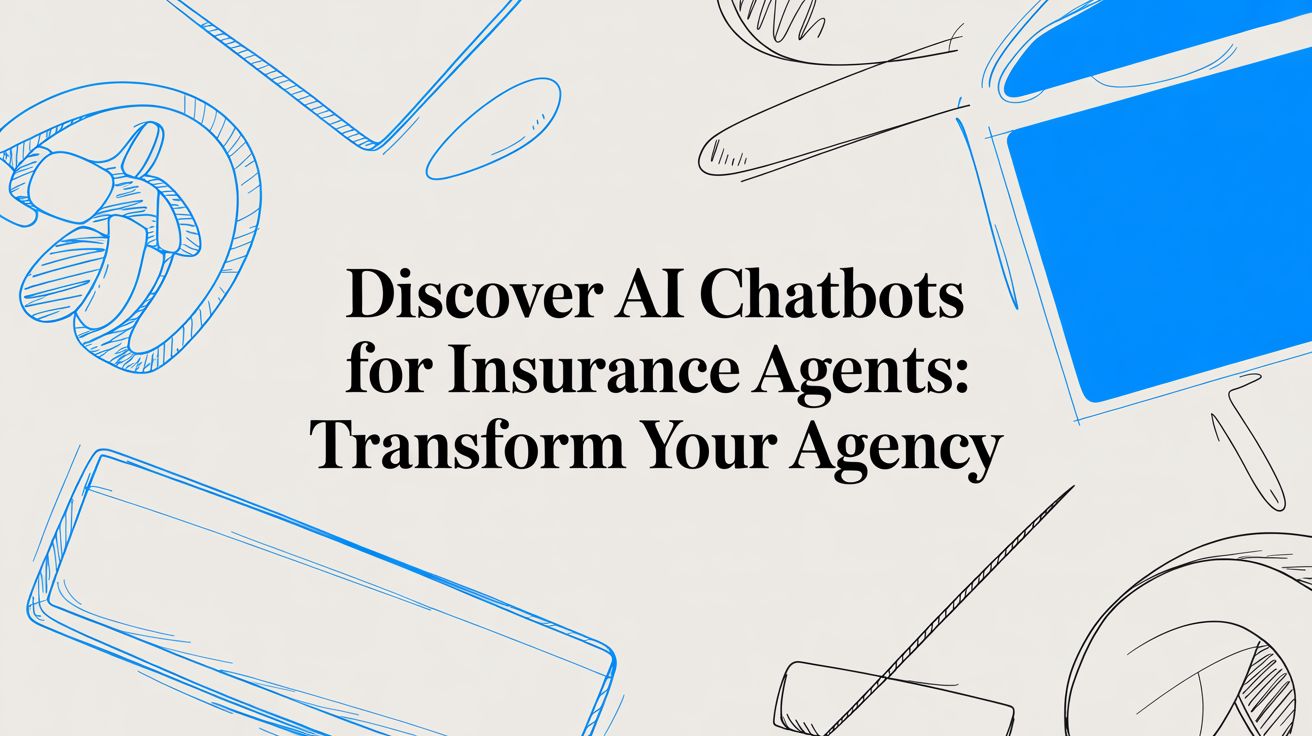 Transform Your Agency with AI Chatbots for Insurance Agents