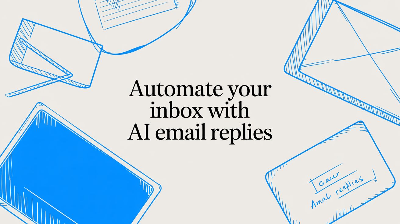 Automate Your Inbox With AI Email Replies