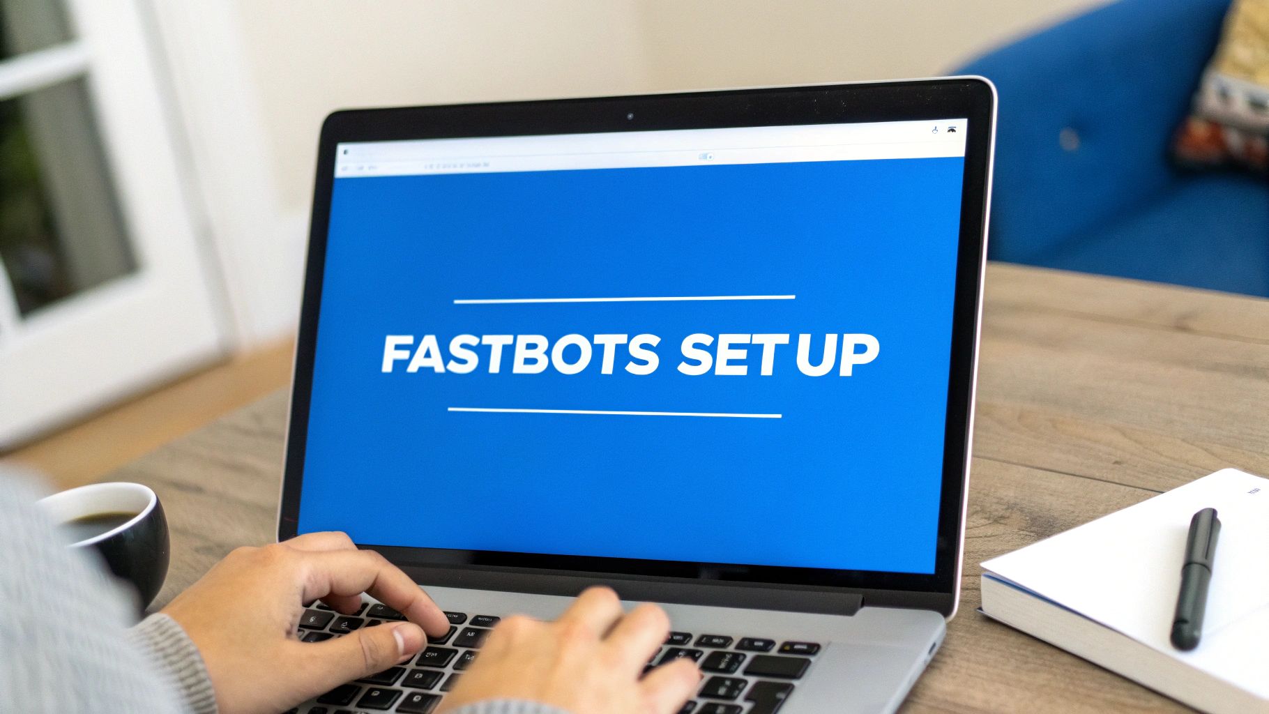FastBots Workspace Setup