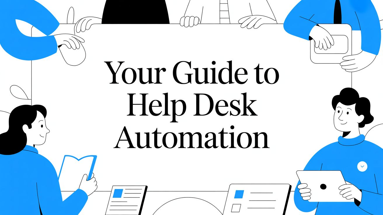 Your Guide to Help Desk Automation