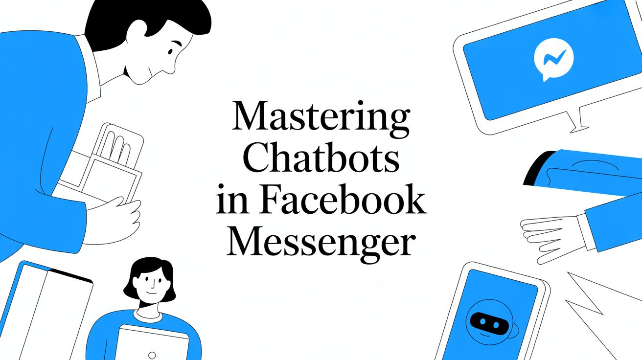 Mastering Chatbots in Facebook Messenger