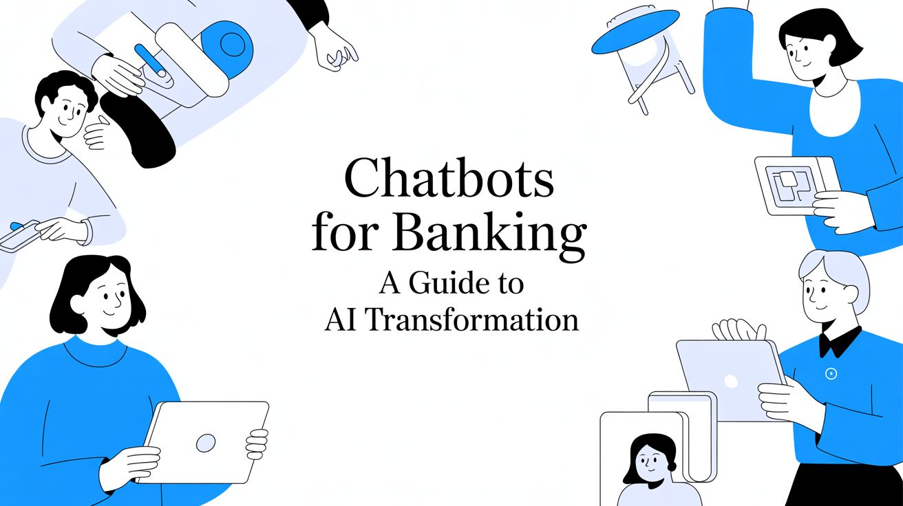 Chatbots for Banking A Guide to AI Transformation