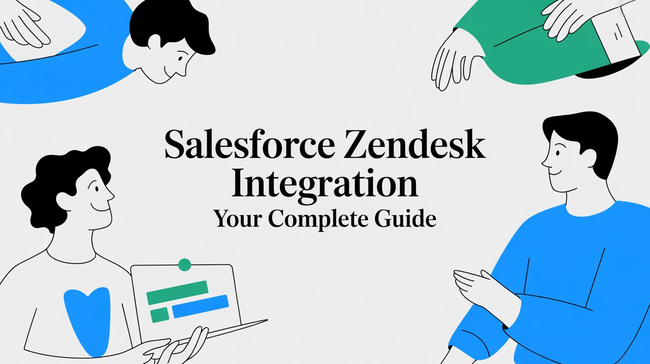 Salesforce Zendesk Integration Your Complete Guide